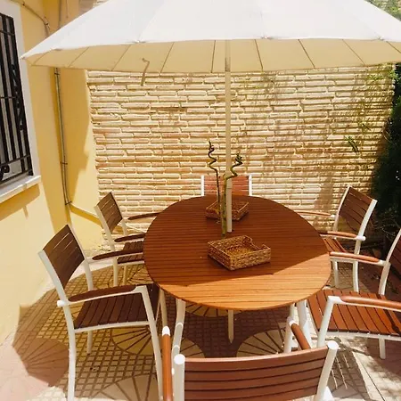 Casa En La Playa. פורט ספלאיה