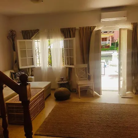 Casa En La Playa. בית נופש פורט ספלאיה