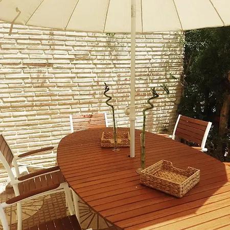 בית נופש Casa En La Playa. *