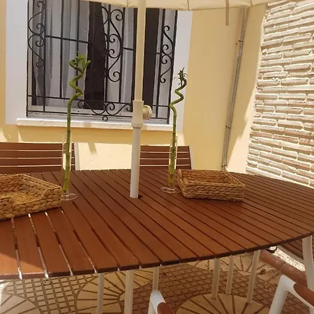 בית נופש Casa En La Playa. *