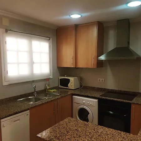 Casa En La Playa. בית נופש